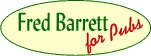 Fred Barrett for Pubs