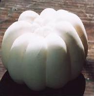 Fruit, in alabaster