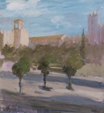 Alcazar Seville