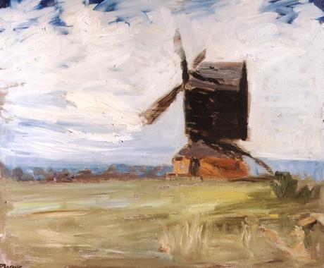 Brill Windmill