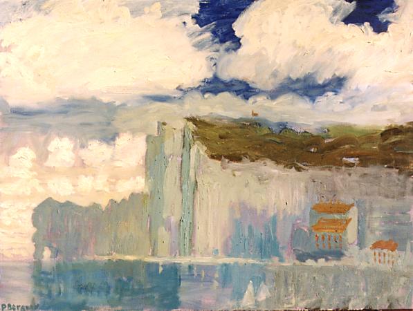 Porte D'Amont and La Chapelle