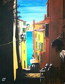 Villefranche Vieille Ville
